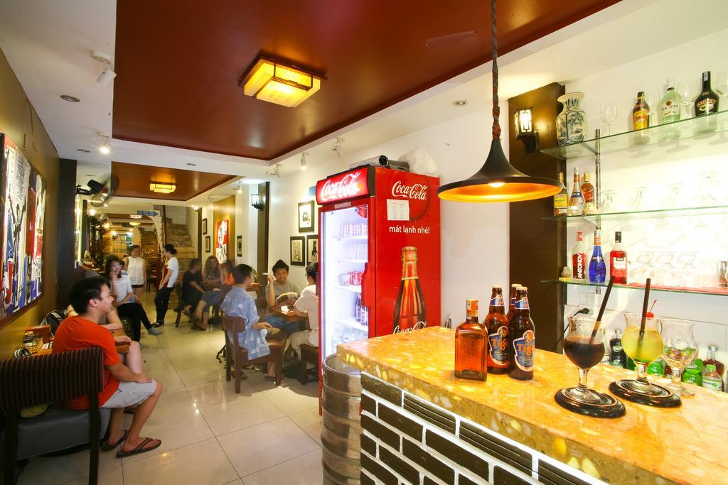 Hanoi Zesty Hotel Luaran gambar