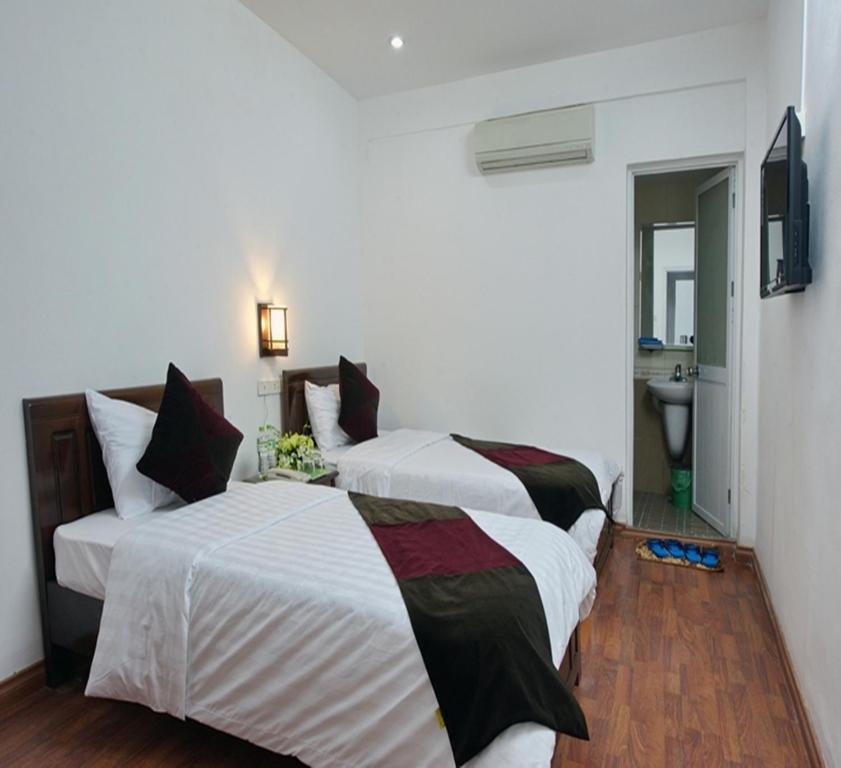 Hanoi Zesty Hotel Luaran gambar