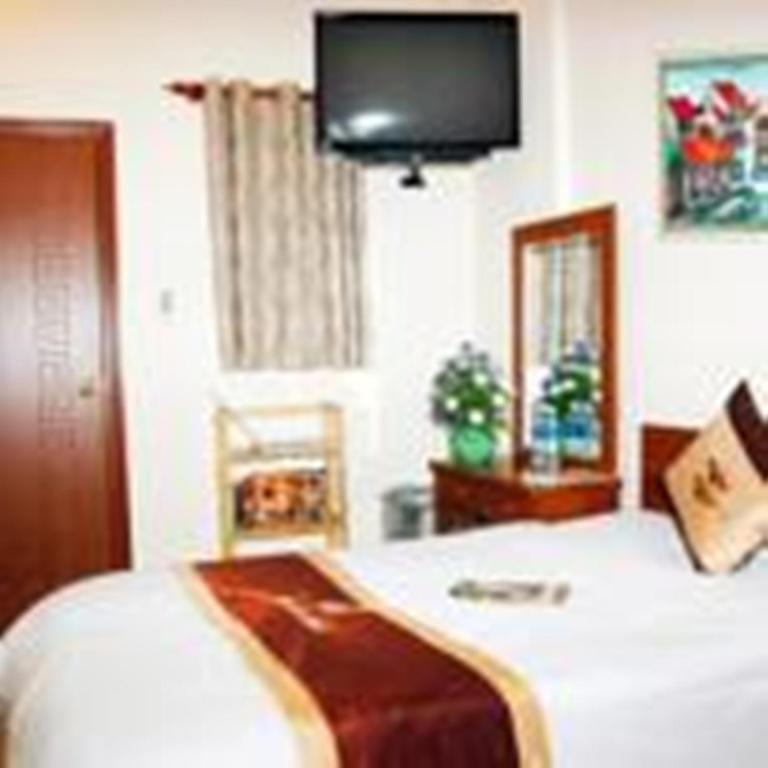 Hanoi Zesty Hotel Luaran gambar