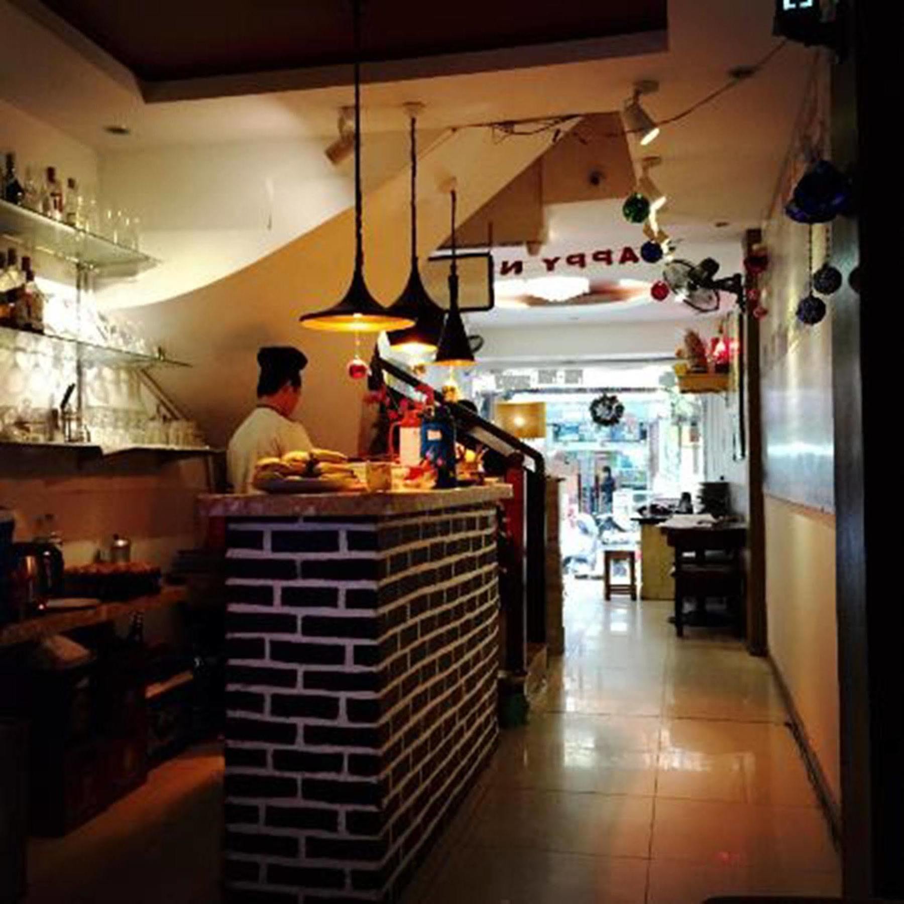 Hanoi Zesty Hotel Luaran gambar