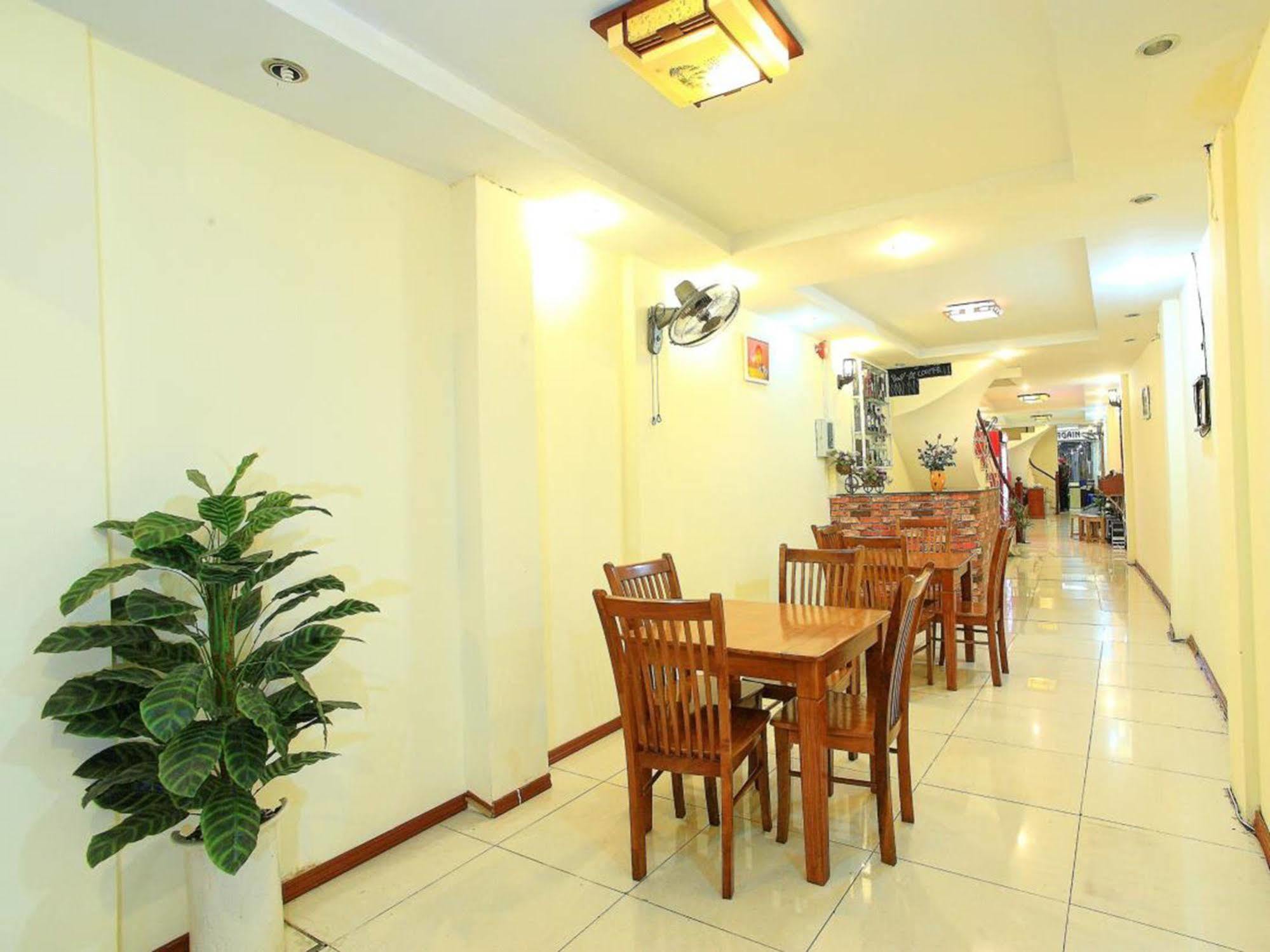 Hanoi Zesty Hotel Luaran gambar