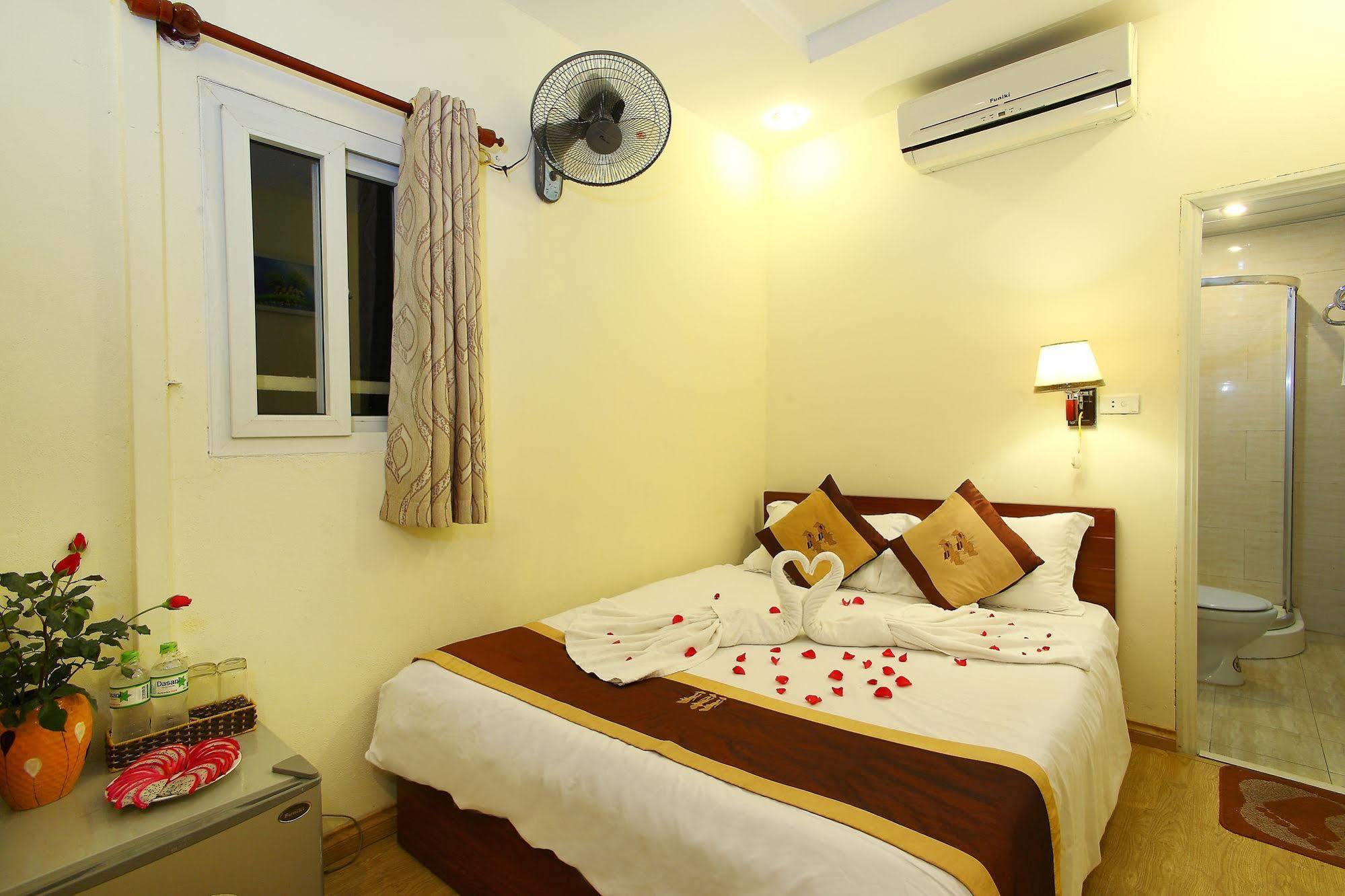 Hanoi Zesty Hotel Luaran gambar